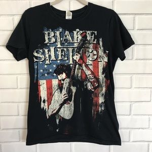 Blake Shelton 2012 Tour TShirt